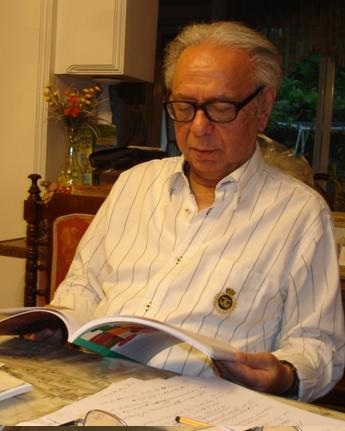 Dr. Jalal Khaleghi Motlagh