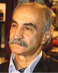 Dr Esmaeil Kahrom