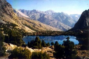 Tajikestan Daryacheh