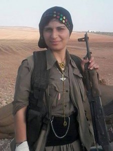 Dokhtar Kobani